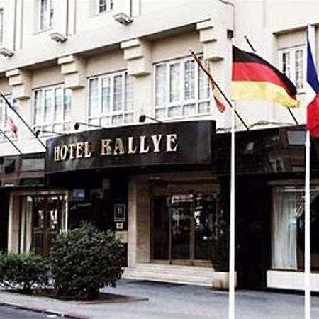 Rallye 호텔 그라나다 외부 사진